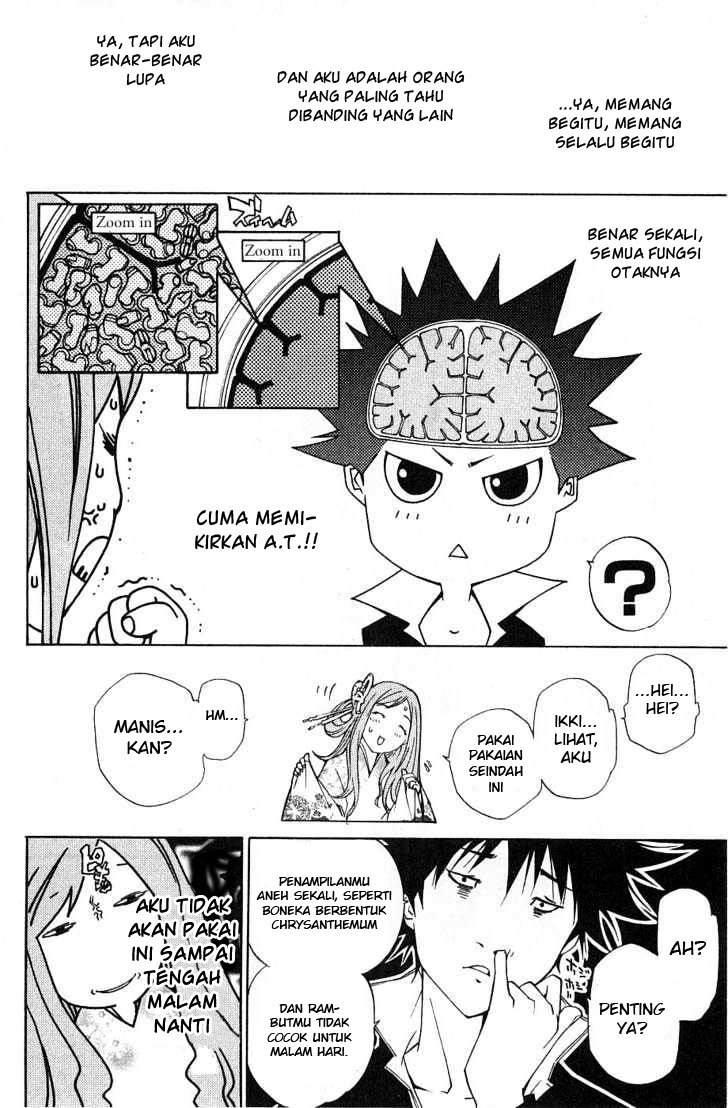 Air Gear Chapter 97 Bahasa Indonesia